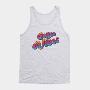 coffee vibes Tank Top